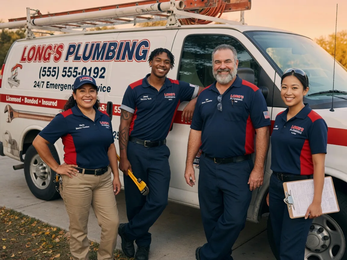 Leak Detection company in Lake View, IA